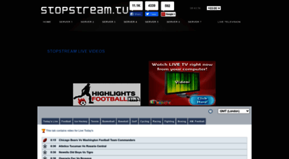 stopstreamtv.net - stop stream  stopstream.co  watch free sports