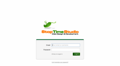 stoptimestudio.createsend.com