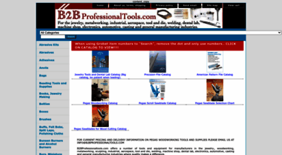 store.b2bprofessionaltools.com