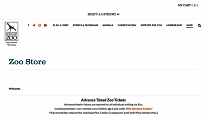 store.cmzoo.org