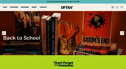 store.dftba.com