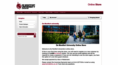 store.dmu.ac.uk
