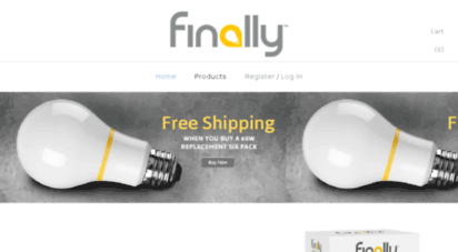 store.finallybulbs.com