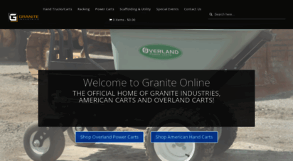 store.graniteind.com