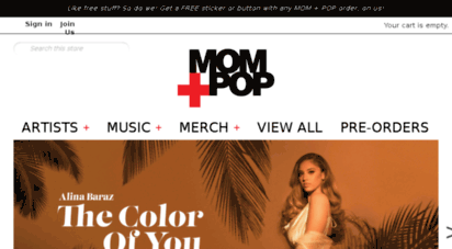 store.momandpopmusic.com