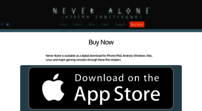 store.neveralonegame.com