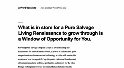 store.puresalvageliving.com