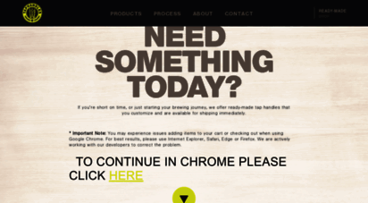 store.taphandles.com
