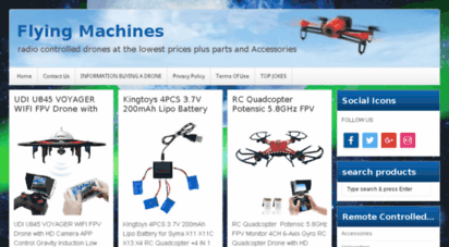 store4rcdrones.co.uk