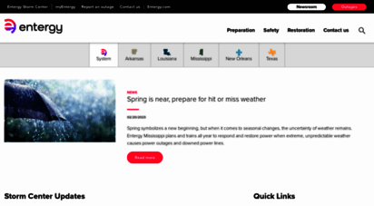 stormcenter.entergy.com