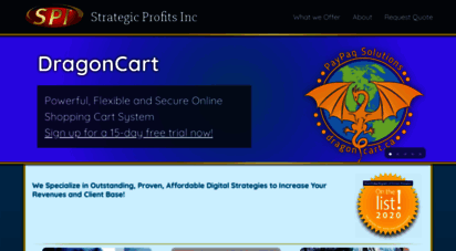 strategicprofitsinc.com - strategic profits inc - digital marketing