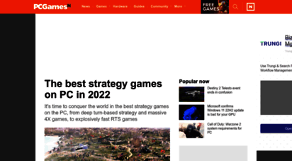 strategygamer.com - strategy gamer  pcgamesn
