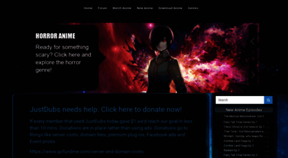 streamanime.tv - watch high quality english dubbed & subbed anime online for free! » streamanimetv