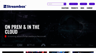 streambox.com