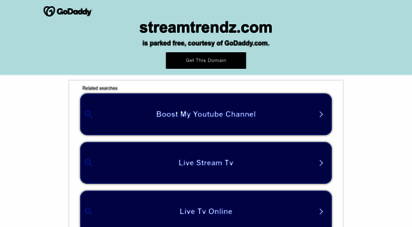 streamtrendz.com - streamtrendz  top trending - top 5 trends for everything!