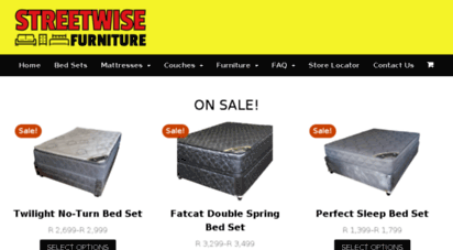 streetwisefurniture.co.za