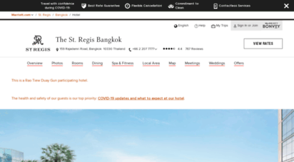 stregisbangkok.com