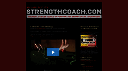 strengthcoachblog.com