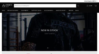 strengthshop.co.uk