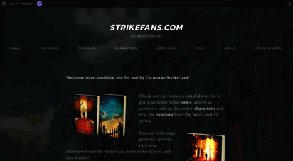 strikefans.com