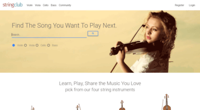 stringclub.com - stringclub