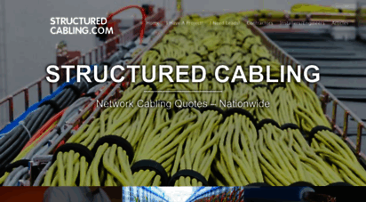 structuredcabling.com