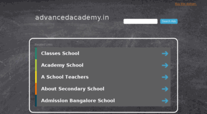 student.advancedacademy.in
