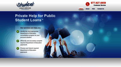 studentloanservice.us