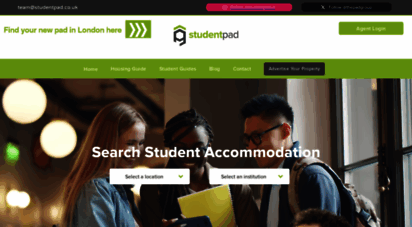studentpad.co.uk