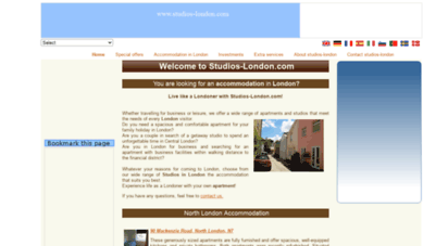 studios-london.com