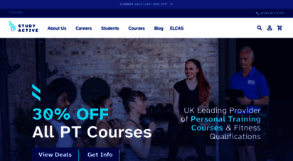 studyactive.co.uk
