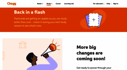 studyblue.com - studyblue  unsupported browser