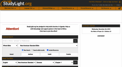 similar web sites like studylight.org