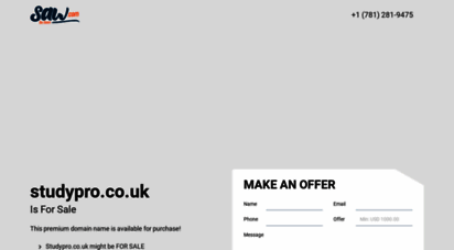 studypro.co.uk