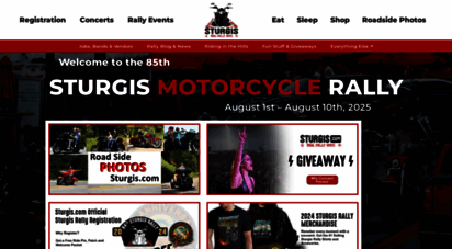 sturgis.com