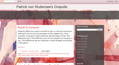 stutenzeegrepolis.blogspot.com - 