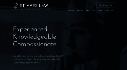 styveslaw.com - st. yves law