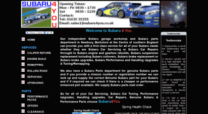 subaru4you.co.uk