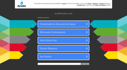 subtense.co.uk