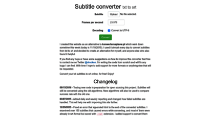 subtitle-converter.com