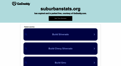suburbanstats.org - population information and statistics from every city, state and county in the us