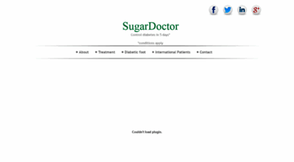 sugardoctor.in