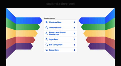 sugarlessshop.com