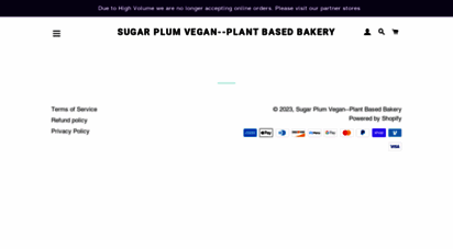 sugarplumvegan.com