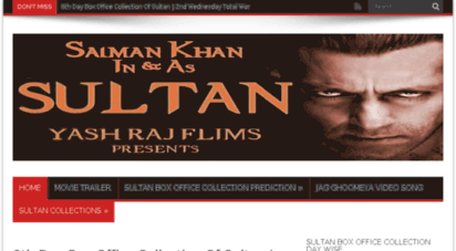 sultan-boxofficecollection.in