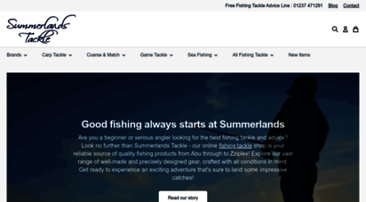 summerlands-tackle.co.uk