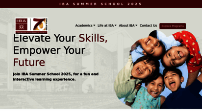 summerschool.iba.edu.pk