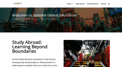 summitglobaleducation.com