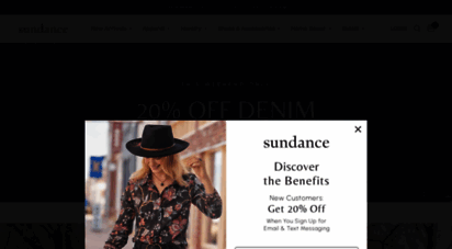 sundancecatalog.com