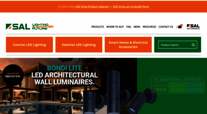 sunnylighting.com.au